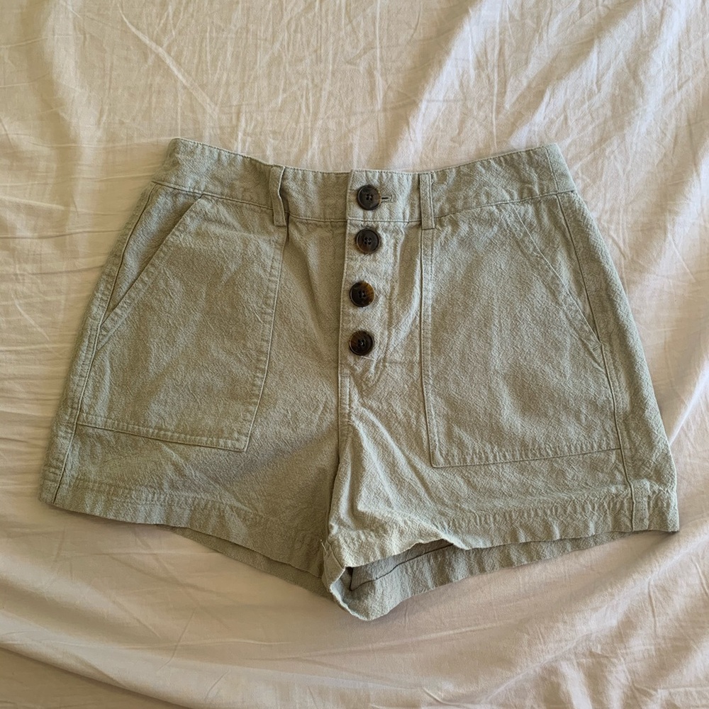 Women’s O’Neill Button Front Short.
